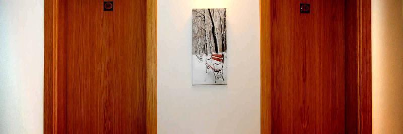Hotel Bucaneve Moena Luaran gambar
