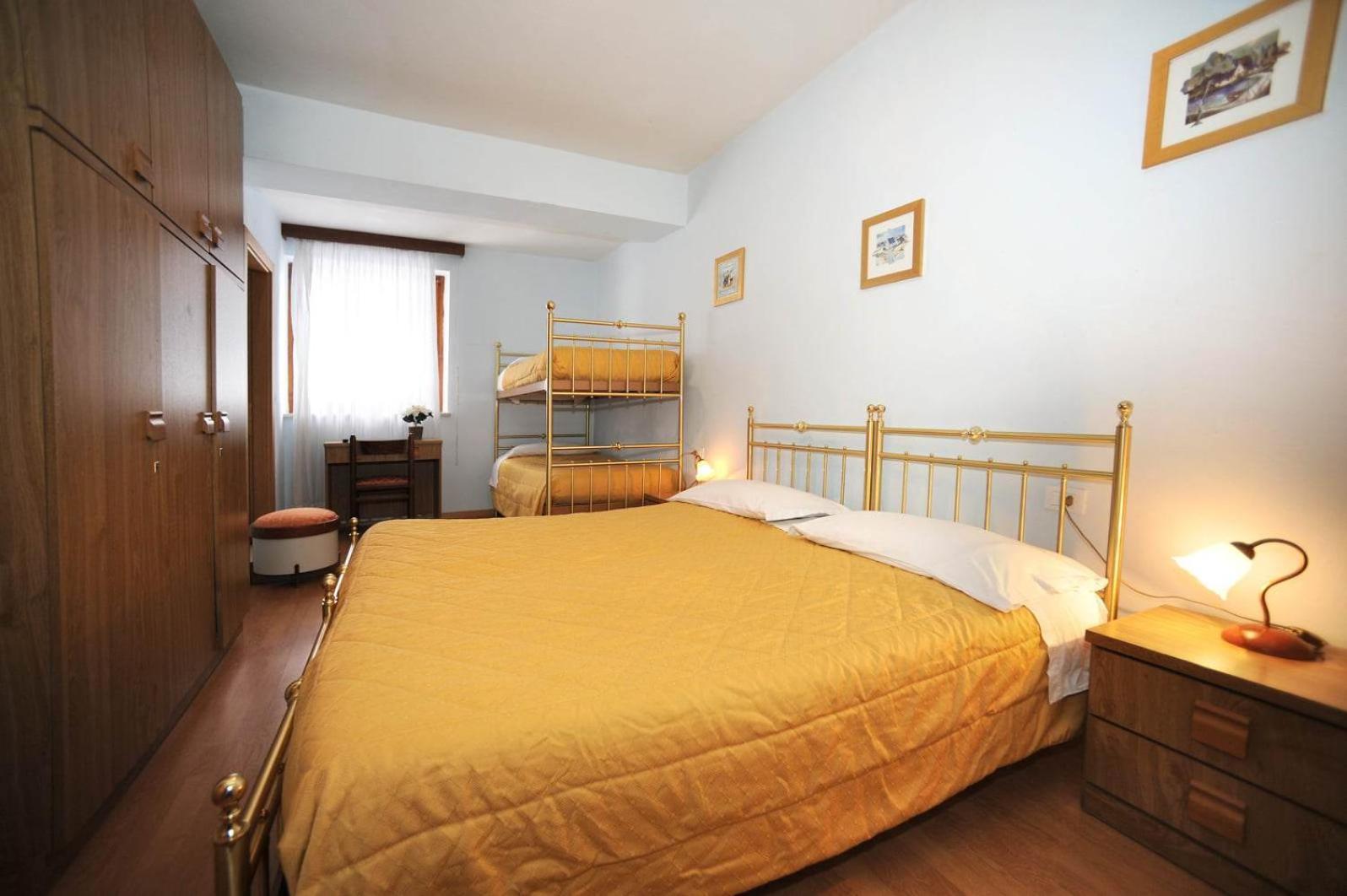 Hotel Bucaneve Moena Luaran gambar